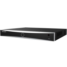 NVR HIKVISION IP 32CH 8MP 2XSATA &amp;quot;DS-7632NXI-K2(D)&amp;quot; (timbru verde 2 lei) foto