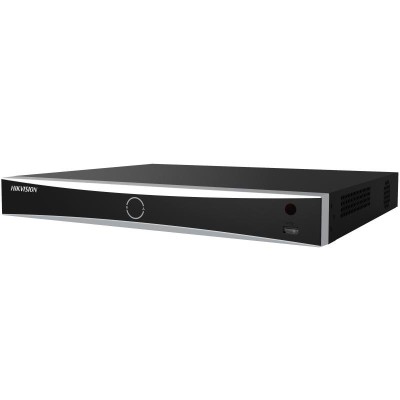 NVR Hikvision 32 canale IP DS-7632NXI-K2(D); 8MP, compresie: H.265/ H.265 foto