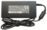 Incarcator Laptop Gaming, MSI, GE66 Dragonshield 11UE, 11UG, MS-1543, MS-17K3, A17-180P4B, 20V, 9.0A, 180W, mufa 4.5x3.00mm