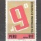 Peru.1975 Posta aeriana-Targ international al Pacificului GZ.109