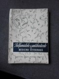 Sulfamidele si antibioticele in medicina veterinara, colectiv de autori