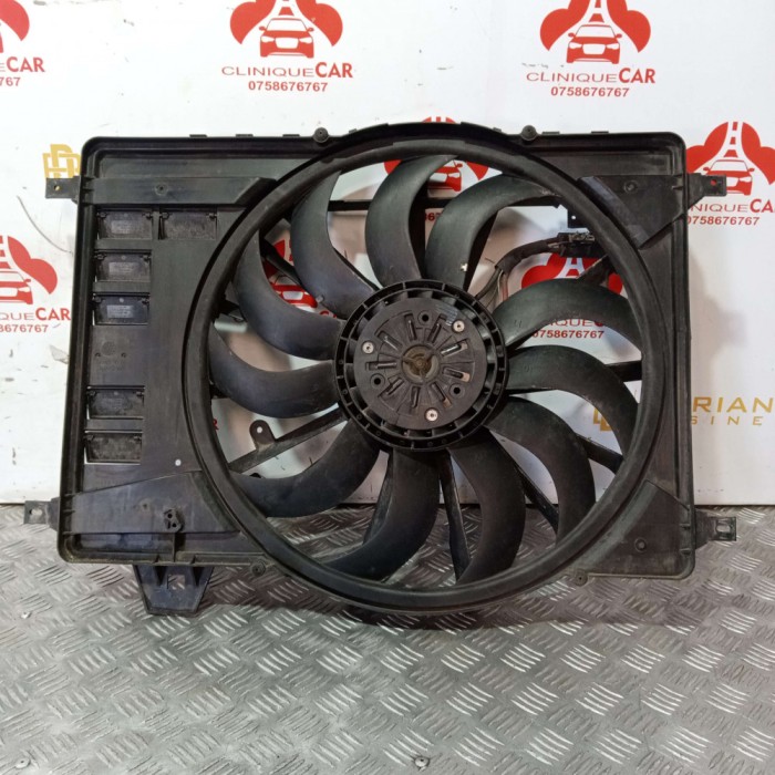 Electroventilator Radiator Land Rover Discovery Sport Range Rover Evoque 2015 - 2024