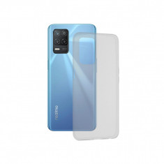 Husa Compatibila cu Realme 8 5G Techsuit Clear Silicone Transparenta