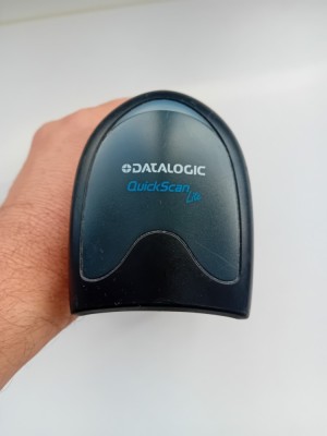 Cititor coduri bare Datalogic Quickscan Lite QW2100 foto