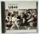 UB40 - The Best Of UB40 Volume One 1987 CD original Comanda minima 100 lei