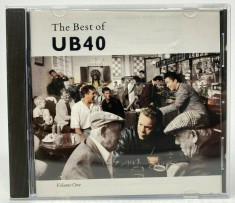 UB40 - The Best Of UB40 Volume One 1987 CD original Comanda minima 100 lei foto