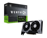 Placa Video MSI GEFORCE RTX 5060 VENTUS 2X OC 8GB