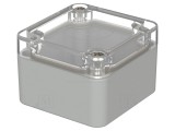 Carcasă universală policarbonat 50x52x35mm Euromas