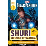 Marvel Black Panther Shuri Defender of Wakanda