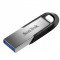 Usb flash drive sandisk ultra flair 256gb 3.0 reading speed: up to 150mb/s negru
