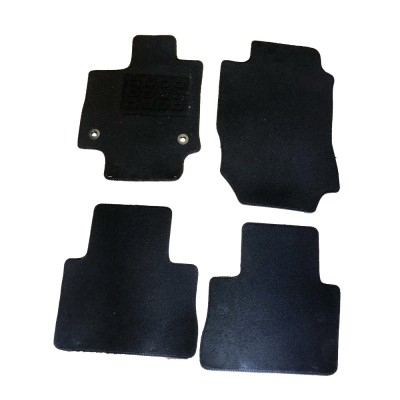 Covorase mocheta suzuki a-cross 2020-, negru, 4 buc AutoDrive ProParts foto