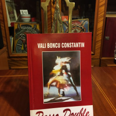Vali Boncu Constantin - Passo Double (prima editie, 2001 - cu autograf!)