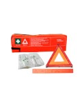 Kit triunghi si trusa medicala