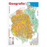 Harta Geografia Romaniei 1 - Cristina Moldovan