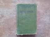 M. Staureanu - Dictionar Latin-Roman - Editiune scolara, 1914