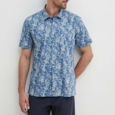 Barbour camasa din bumbac Shirt Dept - Summer barbati, cu guler clasic, regular, MSH5425