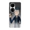Husa compatibila cu Huawei Nova 9 model Rick Peaky Blinder Crossover, Silicon, TPU, Viceversa