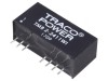 Convertor DC-DC 2W 9-36V to 5V 400mA SIP9 - Adaptor de tensiune DC-DC 2W de la 9 la 36V la 5V 400mA SIP9