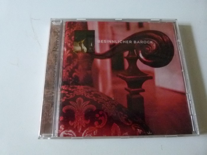 Marcello, Bach, Telemann etc., cd