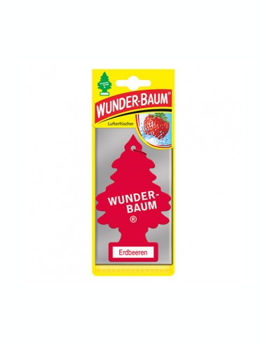 Odorizant auto bradut Wunder-Baum Erdbeeren (Capsuni)