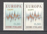Finlanda.1972 EUROPA DF.32