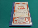 707 ZILE SUB CULTURA PUMNULUI GERMAN / VIRGILIU N. DRPGHICEANU / 1920 * 28