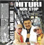 Hituri Non Stop, Caseta audio