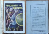 Cumpara ieftin Mihail Sadoveanu, Vremuri de bejenie, Editura Minerva, 1913