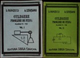 CULEGERE PROBLEME DE FIZICA, CLASELE VI-VIII VOL.1-2-DOINA FRUNZESCU, ADRIANA CETATEANU-336159