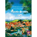Cumpara ieftin Dincolo de casa mea. Carte de citit, scris si colorat pentru clasa pregatitoare, Aurelia Anghirescu, Lizuka Educativ