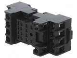 Stativ pentru șină DIN 250VAC 250VDC