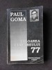 CULOAREA CURCUBEULUI 77 - PAUL GOMA