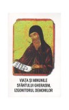 Cumpara ieftin Viaţa şi minunile Sf&acirc;ntului Gherasim, izgonitorul demonilor - Paperback brosat - *** - Areopag