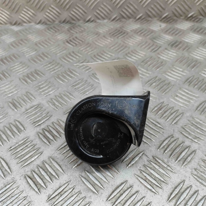 Claxon CITRO&Euml;N C4 X BD_, BE_, BF_ 2024 OEM: 9827213580 27530122