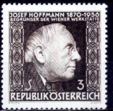 B1592 - Austria 1966 - Yv.1040 neuzat,perfecta stare
