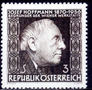 B1592 - Austria 1966 - Yv.1040 neuzat,perfecta stare foto