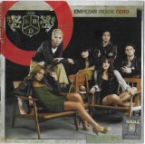 RBD &ndash; Empezar Desde Cero, CD
