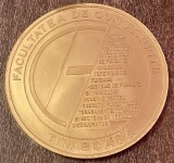 CB 2 16 - Medalie tematica invatamant - Facultatea de constructii - Timisoara - Simpozion 2008