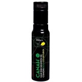Ulei ECO din seminte de canepa cu usturoi, 100ml, Canah