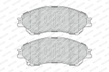 FERODO FDB4884 PREMIER ECO FRICTION set placute frana,frana disc