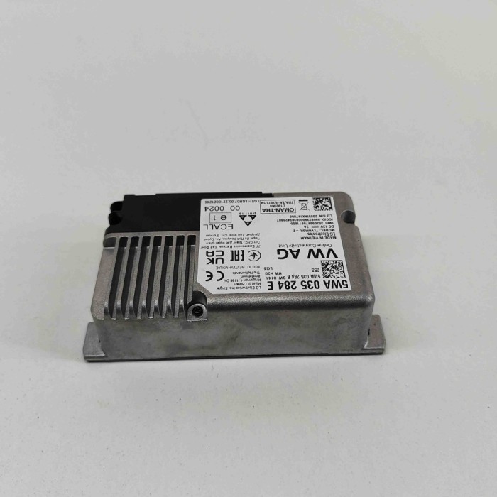 Modul de control Bluetooth VW T-ROC A11 2023 OEM: 5WA035284E,5WA035284B 25890639