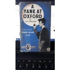 A Yank at Oxford - A.P.Garland