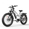 Bicicletă electrică Tifgalop ES7-W 750W 26&#039;&#039;, 52V 19AH, FRANE DISC HIDRAULICE