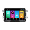 Navigatie dedicata cu Android Dacia Lodgy dupa 2012, 1GB RAM, Radio GPS Dual