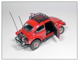 Macheta Volkswagen Beetle Baja 1:18 Solido