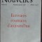LES LETTRES NOUVELLES 1976:Geo Dumitrescu/Petre Stoica/Gellu Naum/Nichita Stanescu/Daniel Turcea/Virgil Mazilescu/Leonid Dimov/Mircea Ivanescu/E.Botta