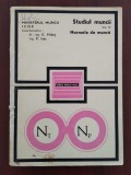 Studiul muncii - Normele de muncă 1971, Alta editura