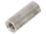 Piuliță distanțieră filet M8 hexagonală 35mm