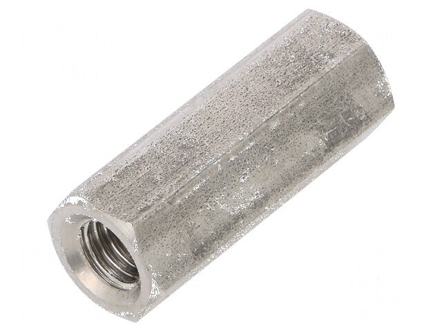Piuliță distanțieră filet M8 hexagonală 35mm