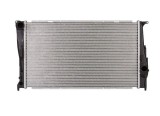 Radiator apa BMW Seria 1 E87/E88/E81/E82 202007, 1 E87/E88/E81/E82 202011, 3 E90/E91/92/93 202013, X1 E84 202015, 2.0 d, 3.0 d, 600x338x27mm, AC: